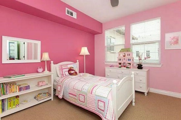 卧室的颜色搭配有哪些需要注意的